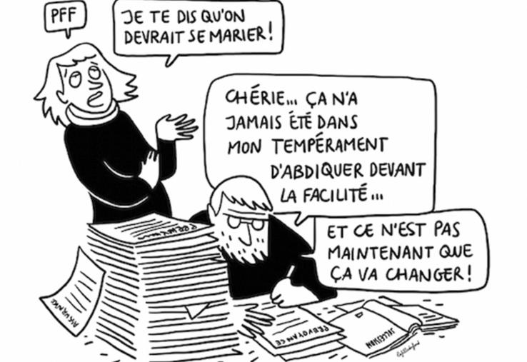 Les couples non mariés n’ont pas la même sécurité juridique en cas de décès qu’un couple marié, mais il existe des solutions pour améliorer le sort  du survivant.