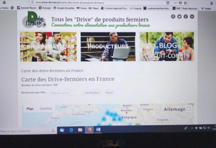 En France, la vente en ligne est un phénomène non négligeable puisqu’elle a généré un chiffre d’affaires de 82 milliards de dollars en 2017.