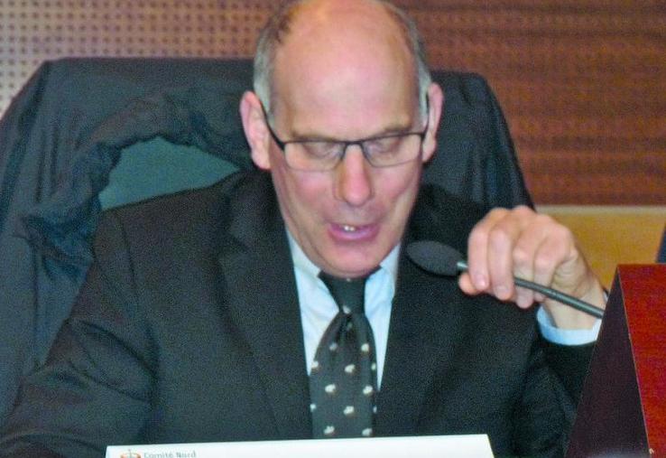 Jean-François Roussel, président du Comité Nord : «Le plant certifié permet aux producteurs d’assurer la qualité et la sécurité de leurs produits, et de valoriser leur performance agronomique, en France et à l’export.»