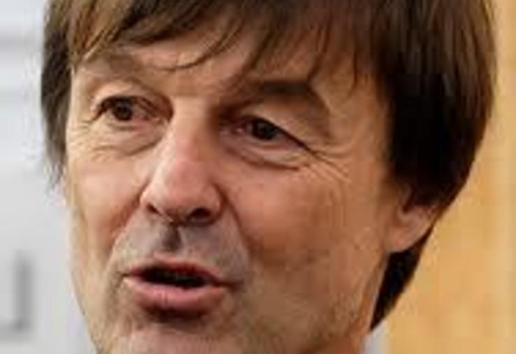 Nicolas Hulot a été ministre de la Transition écologique de mai 2017 à septembre 2018 et en garde visiblement un mauvais souvenir.