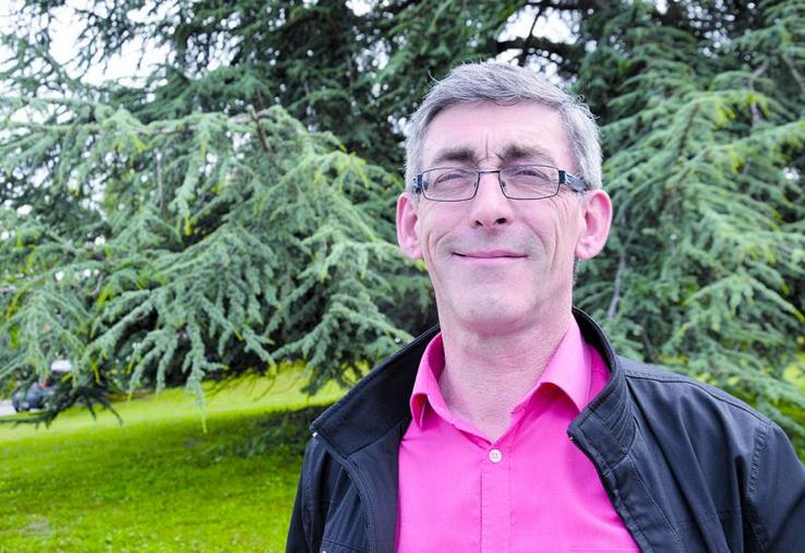 Xavier Descamps, conseiller d’entreprise chez Cerfrance Somme : «Les agriculteurs ne peuvent plus se contenter 
de produire. Il faut qu’ils deviennent impérativement chefs d’entreprise.»