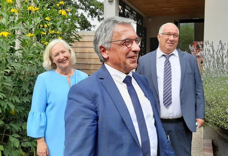 Pour Laurent Somon, «de plus en plus de jeunes agriculteurs de la Somme rencontrent des difficultés à l'occasion de leur première installation», et il faut y remédier.