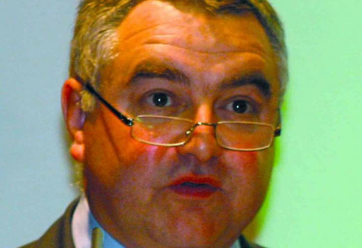 Christophe Buisset, président 
de la Frsea : «il faudrait aboutir à terme à la création d’un conseil de l’agriculture picarde»