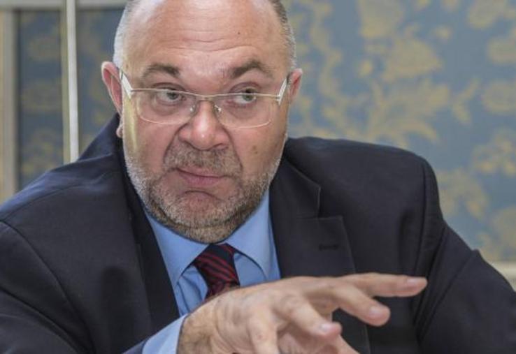 Stéphane Travert a présenté le projet de loi au Conseil des minsitres du 31 janvier, suite aux Etats généraux de l’alimentation.