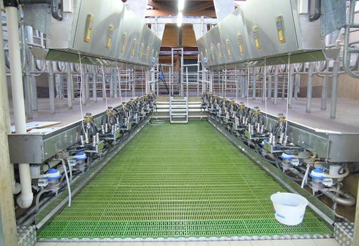 Les dispositifs de contrôle des installations de traite doivent être des outils de diagnostic préventif.