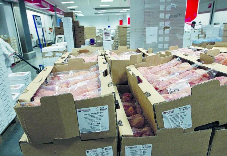 Durant la seconde moitié des années 2000, le taux d'investissement des entreprises de transformation française
 a été «sensiblement plus faible que les autres pays d'Europe de l'Ouest».