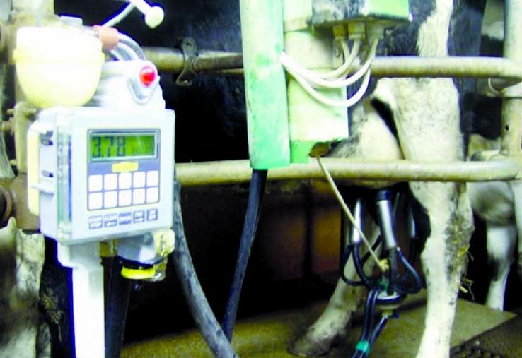 Le Lactocorder : pour un conseil «Qualité du Lait» plus précis.