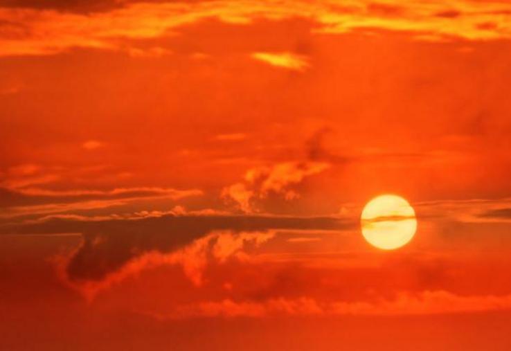 «Avec la poursuite des émissions de gaz à effet de serre et l'impact sur l'augmentation mondiale des températures, des records continueront à être battus»