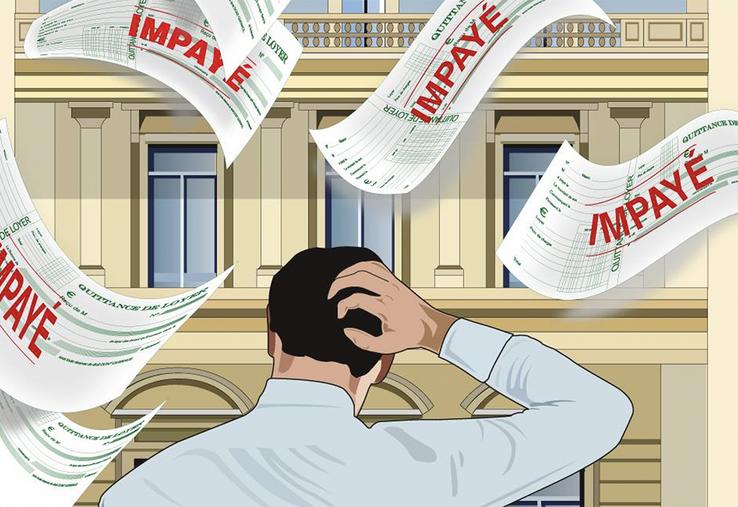 En cas d’impayés, soyez réactifs, n’attendez pas !