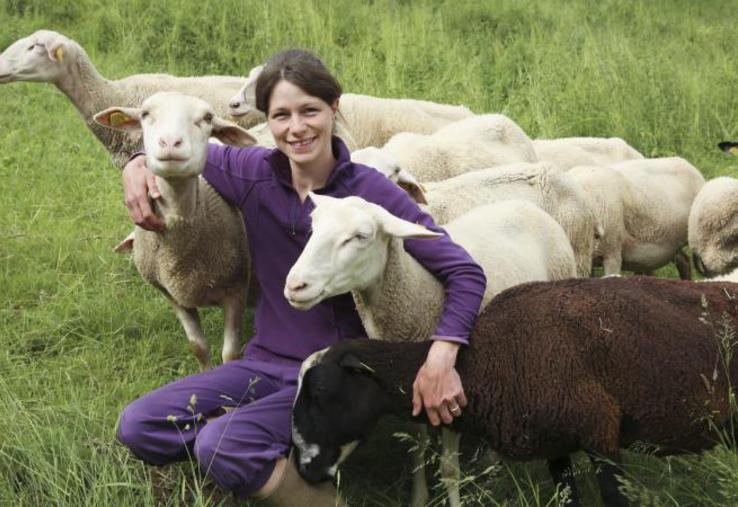 Le concours Graines d’agriculteurs valorise les agriculteurs installés entre 2011 et 2016.