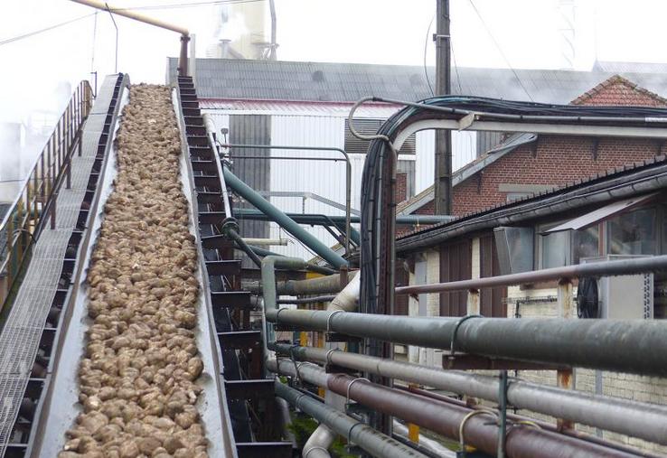 Ce qu'offrent les coopératives : la possibilité, pour les agriculteurs, de «maîtriser leur destin», en prenant possession d'une part du capital social de l'entreprise.