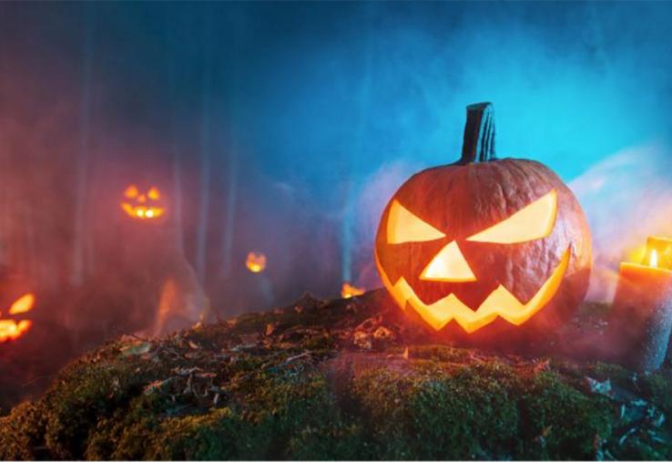 Jack O’Lantern a réussi à se jouer du diable, mais a payé cher 
sa fourberie à la fin de sa vie…