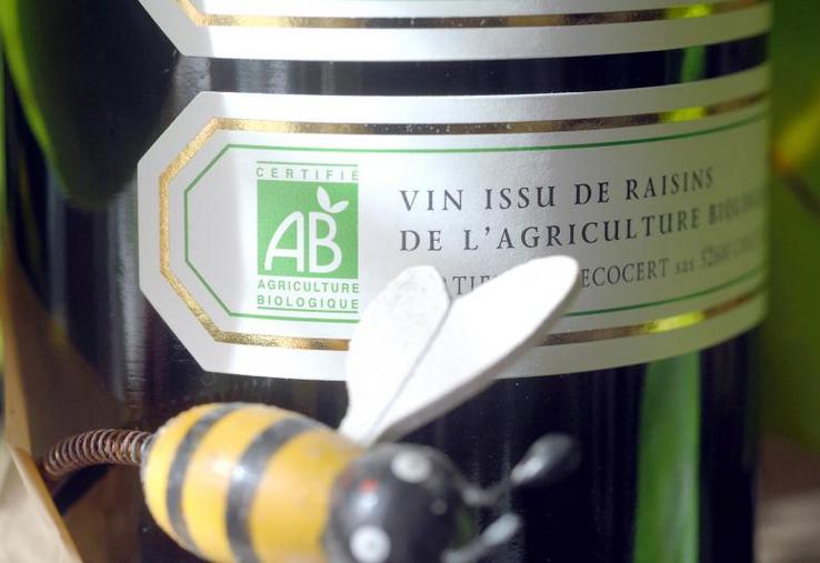 Avec 1,3 milliard d’euros de chiffre d’affaires, les vins bio ne sont pas en reste, ils ont même triplé leurs ventes 
en sept ans.