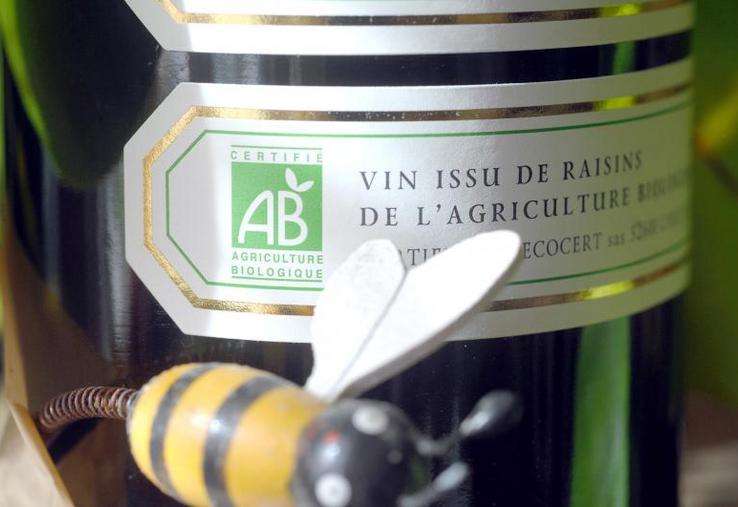 Avec 1,3 milliard d’euros de chiffre d’affaires, les vins bio ne sont pas en reste, ils ont même triplé leurs ventes 
en sept ans.