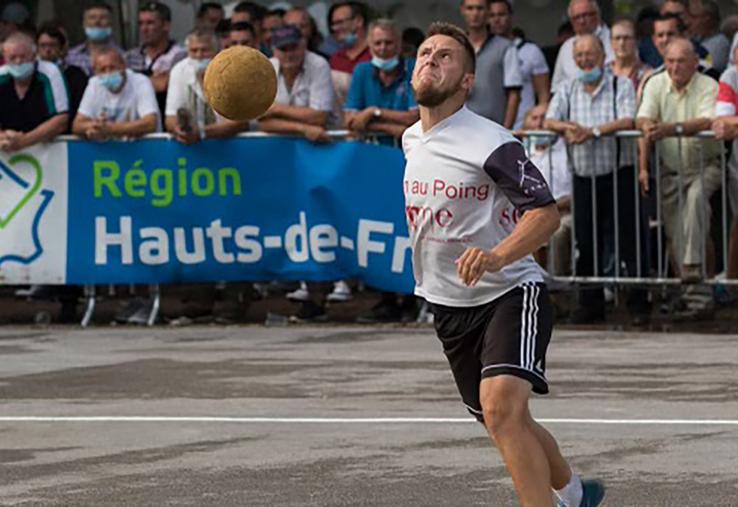 Antoine Bouvet, de la société de Beauquesne, est un des meilleurs fonciers du moment.
