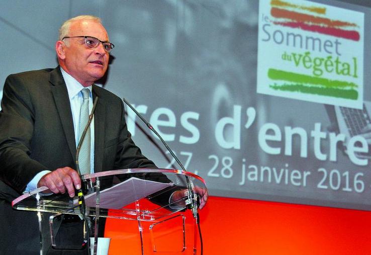 Au sujet du plan Ecophyto 2, «cet objectif de - 50 % est intenable, et il ne sera pas tenu», a déclaré Philippe Pinta, 
président d’Orama.