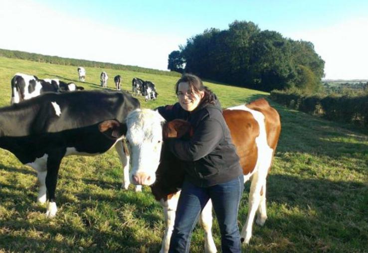 Emilie Derollez  : «Les résultats que l’on obtient sont supérieurs à ceux que l’on avait quand on utilisait la médecine conventionnelle.»