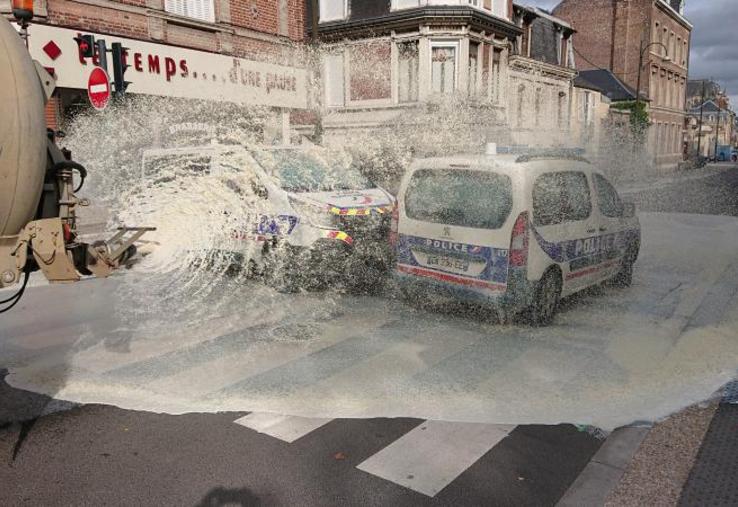 De vrais agriculteurs en ville plutôt que des enseignes de grande distribution sont plébiscités en ville pour y changer l'ambiance.