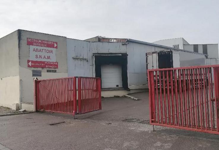 Le 25 octobre dernier, l’abattoir de Montdidier a été placé en redressement judiciaire.