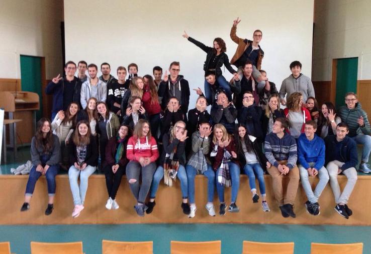 Quarante-neuf élèves du lycée agricole du Paraclet partiront dans la vallée d’Abondance en mars pour un stage «Santé, territoire et développement durable».