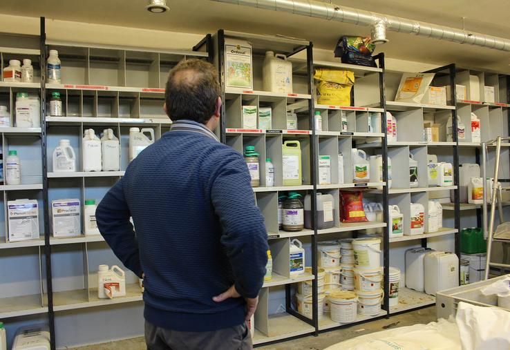 Le Pôle du conseil indépendant en agriculture n’est pas vraiment satisfait de la mise en œuvre pratique de la loi imposant la séparation de la vente et du conseil de produits phytosanitaires.