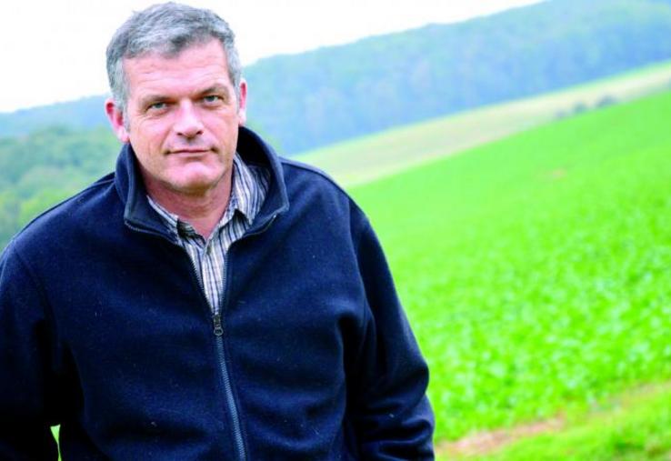 Luc Vermersch : «On n’a pas à se sentir coupable, ni honteux de ce qui arrive.»