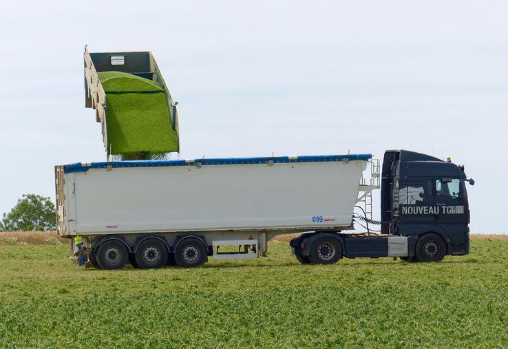 Le geste consenti par Bonduelle aux producteurs d’Oplinor et d’OPL Vert s’inscrit dans une démarche de revalorisation progressive des prix engagée au début de l’année 2020.