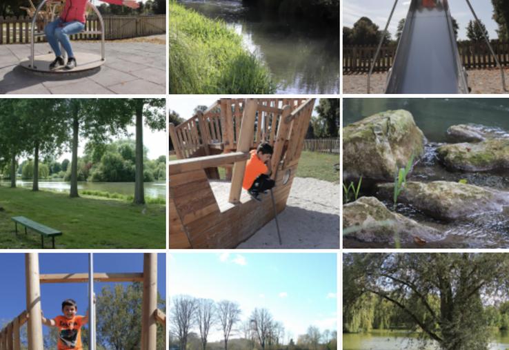 L’aménagement du plan d’eau de Berny, à Ailly-sur-Noye, est un exemple de projet boosté par les aides régionales.