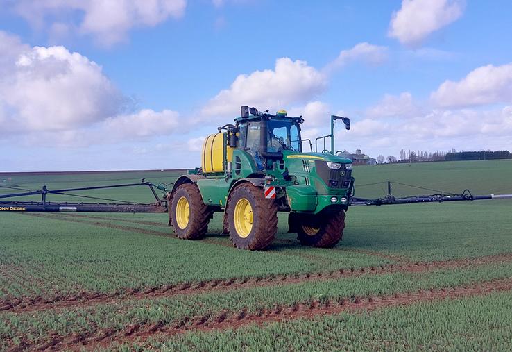 Un crédit d’impôt de 2 500 € peut-être sollicité pour renonciation au glyphosate.
