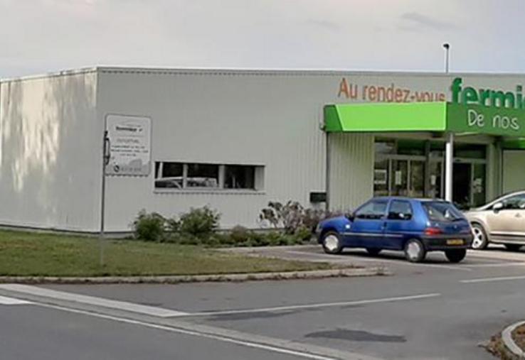 Plusieurs magasins collectifs de produits fermiers sont désormais rassemblés au sein d’une association destinée 
à accompagner leur développement.