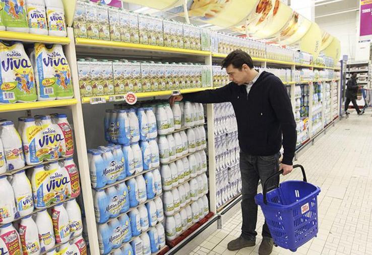 La croissance de la consommation en produits laitiers frais devrait se poursuivre avec une consommation supplémentaire de 104 millions de tonnes d’ici dix ans.