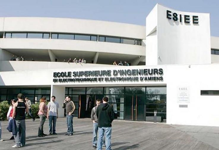 Depuis le 1er octobre, l’ESIEE d’Amiens et les trois campus d’UniLaSalle ont un destin commun.