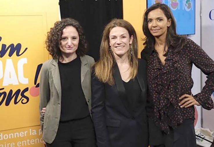 Lancé le 23 février au Salon de l’agriculture par Ilaria Casillo, présidente du débat et Chantal Jouanno, présidente de la CNDP, le débat public Impactons! a l’animatrice Karine Le Marchand pour marraine.