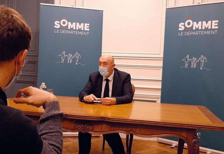 Les orientations présentées par Stéphane Haussoulier ont fait l'objet d'un débat nourri. Elles devront maintenant être traduites dans le futur budget primitif du Département, qui sera voté en janvier 2021.