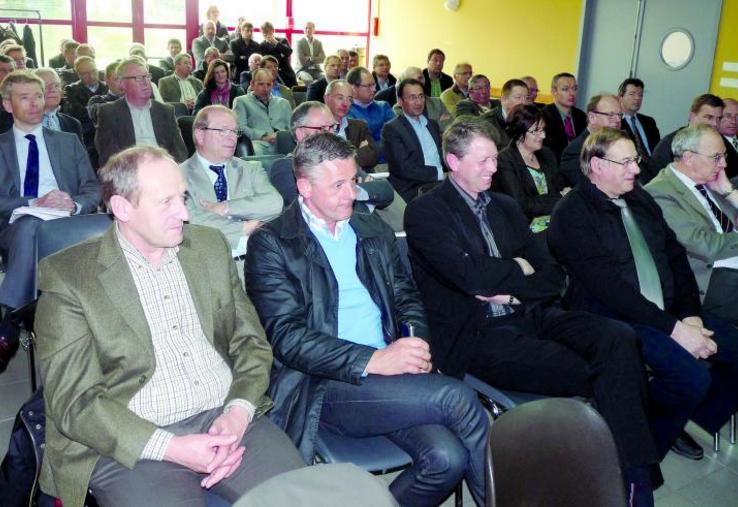 L’assemblée générale de l’Ucara permet de relancer partenaires et fournisseurs de l’Union.