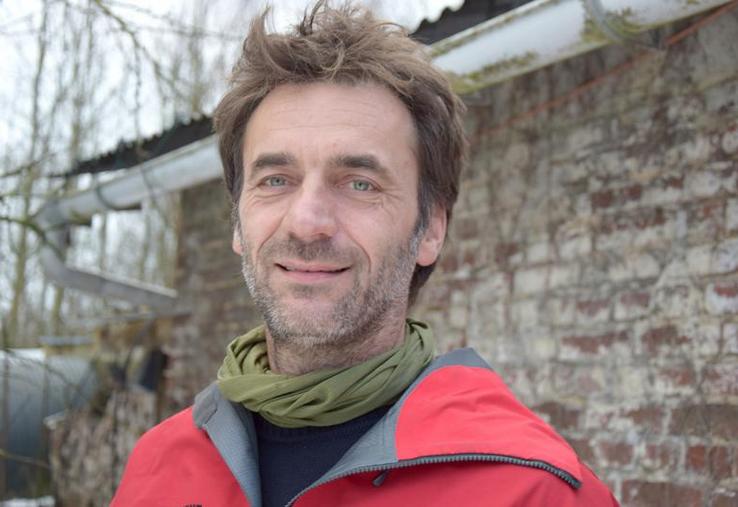 Vincent Marcille : «Notre principal objecitf est de réduire l’usage des engrais.»