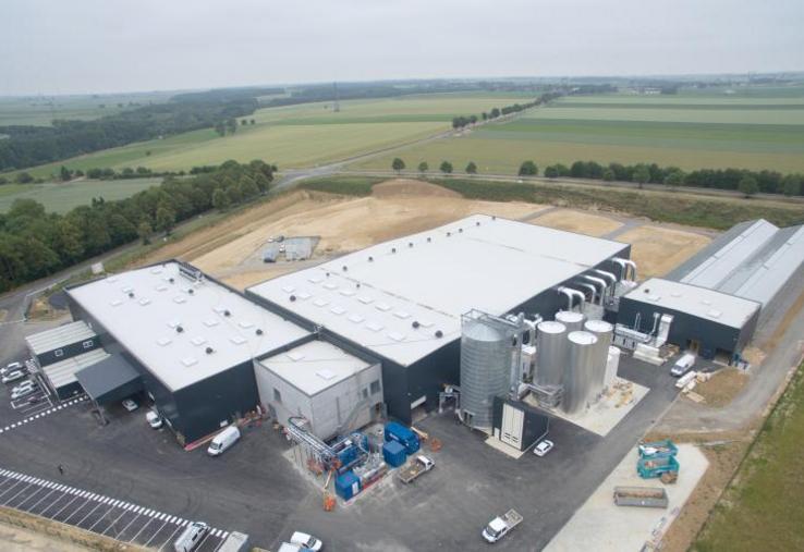 Après avoir conquis les Hauts-de-France, InnovaFeed regarde déjà vers les États-Unis et prépare une future implantation suivant le modèle développé en France.