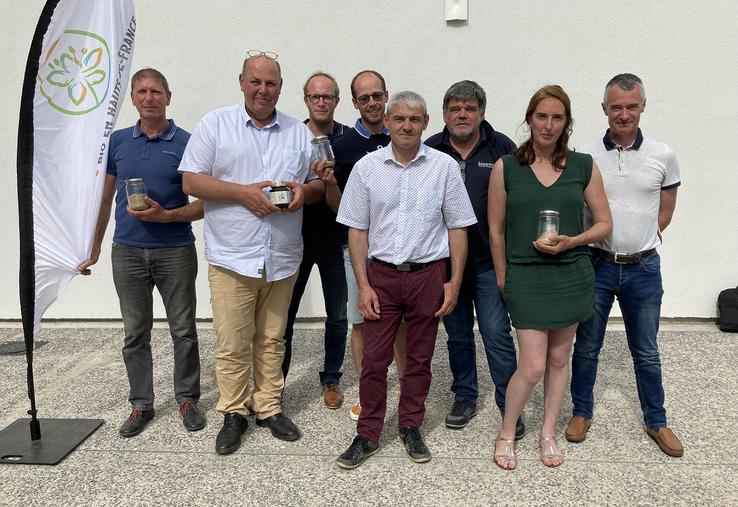 Reste à trouver les producteurs qui souhaitent rejoindre la SAS coopérative, officiellement créée le 16 mai, qui achètera,  transformera et commercialisera sirop et sucre sous une marque propre.