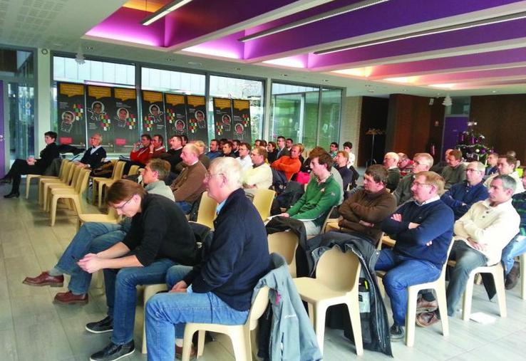 Près de 70 personnes s'étaient donné rendez-vous aux journées économiques CerFrance organisées à Boves et à Ablaincourt-Pressoir.