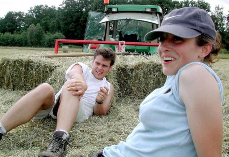 Un nombre trop faible d'installations pourrait fragiliser, dans les années à venir, la production agricole française 
et européenne.