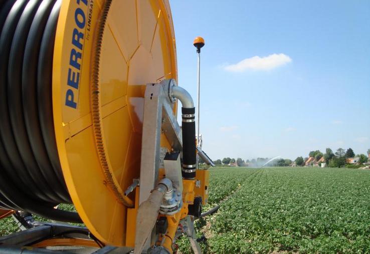 «Le client qui attend le moins est l’irriguant, car ses cultures sont très sensibles, et à forte valeur ajoutée.»