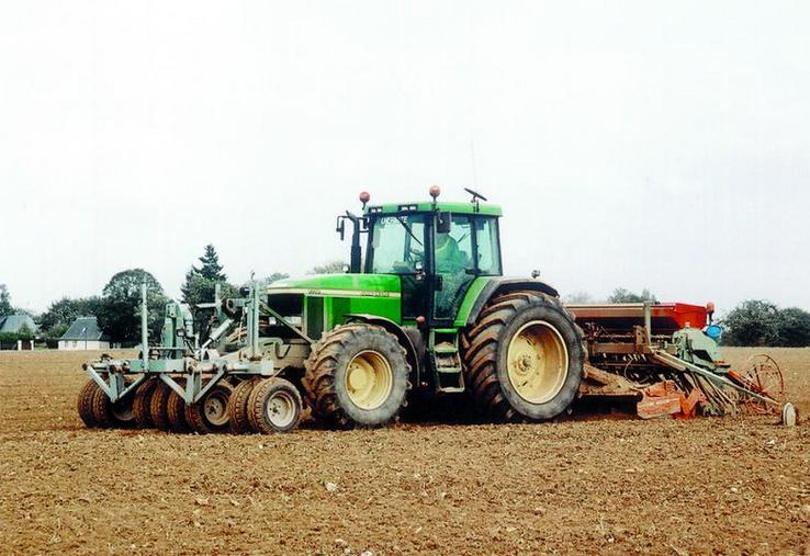 La densité de semis doit tenir compte de la date d’implantation et des pertes probables à la levée.