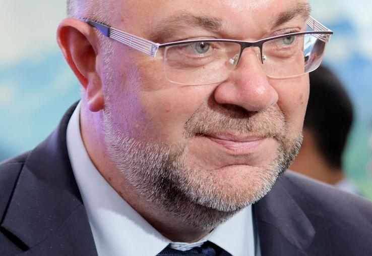 Stéphane Travert a rappelé que le projet de loi pour l’équilibre des relations commerciales avait bien pour objectif «d’offrir un cadre rénové afin de rééquilibrer les relations entre les acteurs économiques».