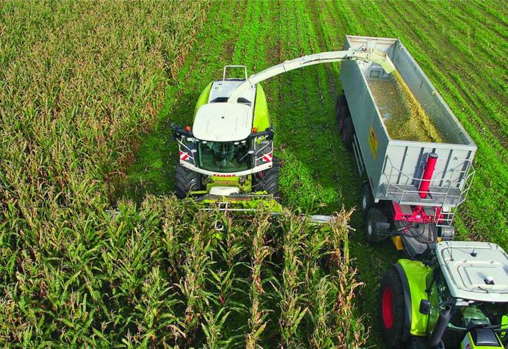 Choisir un bec plus grand diminue les pertes de temps en bouts de parcelle.