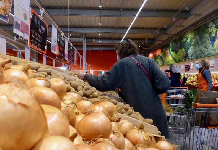 85 % des produits vendus chez O’Tera sont locaux. L’enseigne veut être transparente sur la provenance comme sur la répartition de la marge.