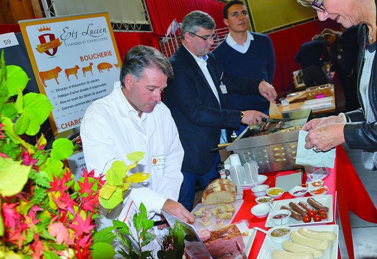 Quel sera le menu du futur conseil régional ? Une marque ou deux ?