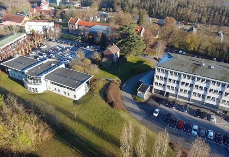 Un peu plus de 10 millions d’euros ont été engagés pour la rénovation de locaux.