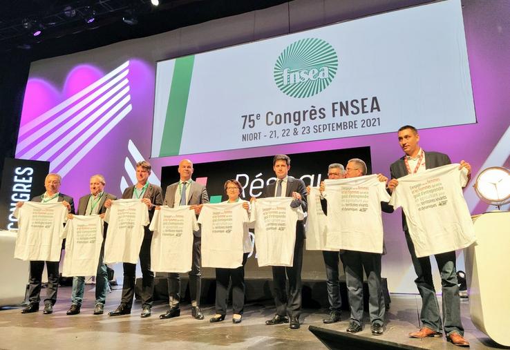 congrès FNSEA