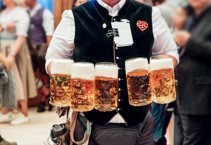 bière en Allemagne