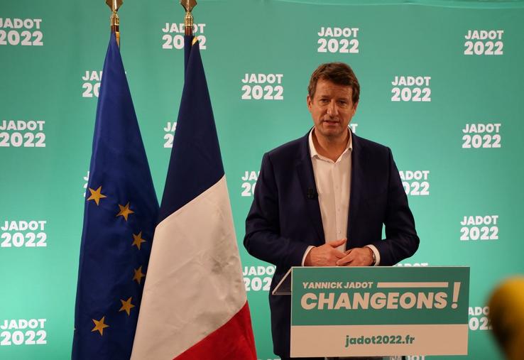 Yannick Jadot